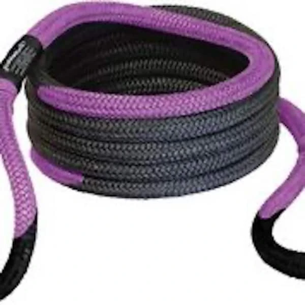 Bubba Rope 5/8" x 20' Red Sidewinder Xtreme (176653RD) — product image 2