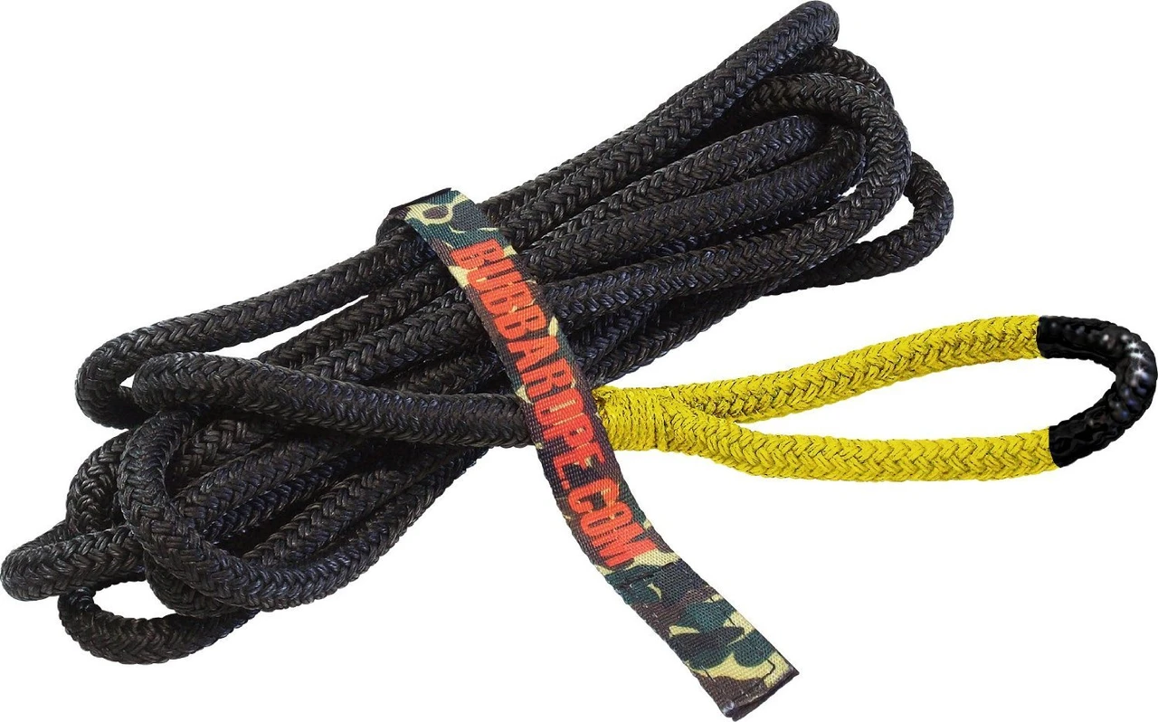 Bubba Rope 1/2" x 20' Green Lil' Bubba (176650GRG)