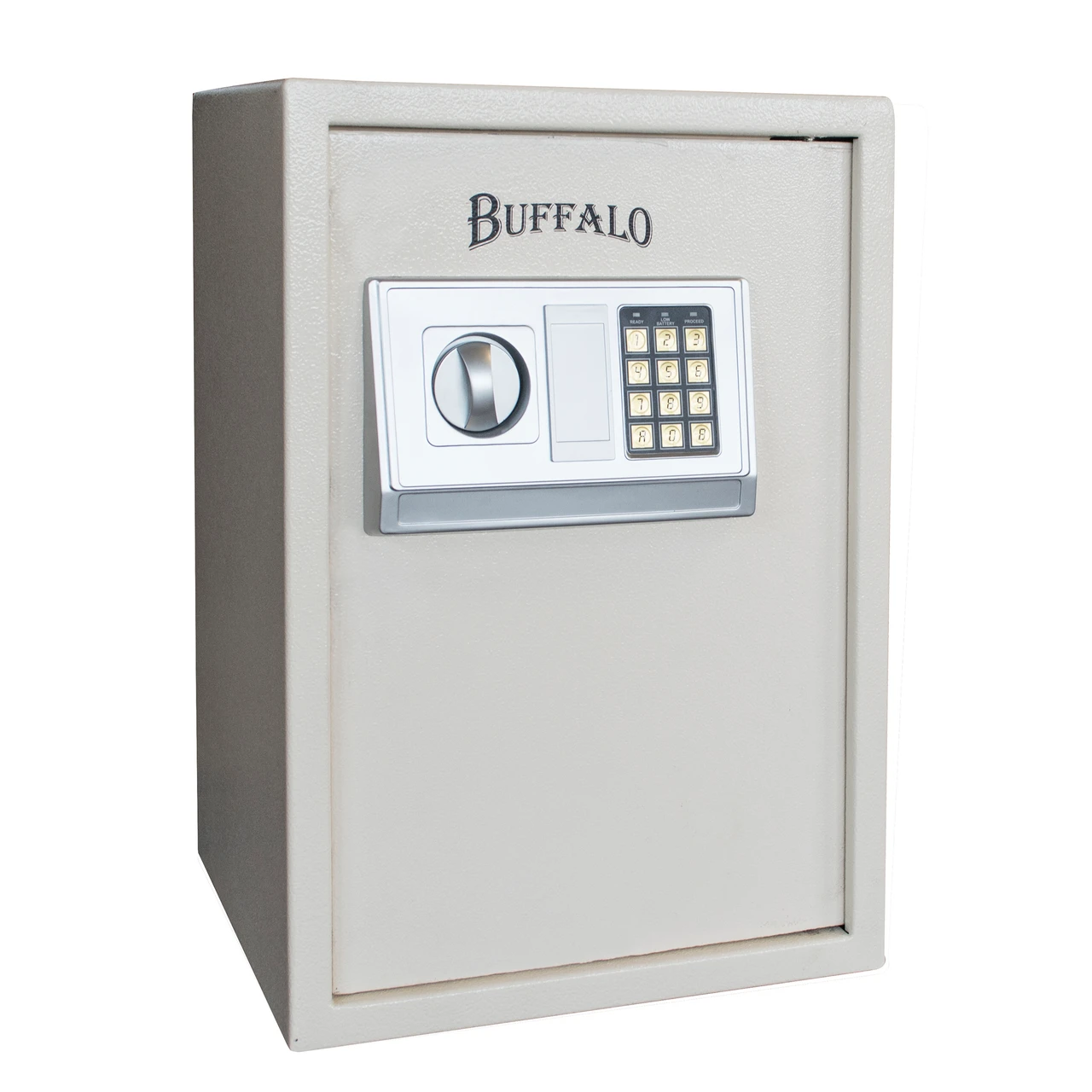Buffalo Outdoor ELFSFB Outdoor Electronic Floor Safe - Beige — product image 3