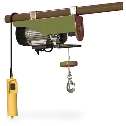 Buffalo Tools EHOISTUL 440 Pound Electric Hoist