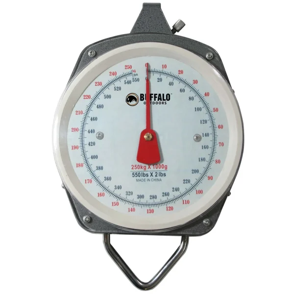 Buffalo Tools MS550 550 Pound Capacity Hanging Scale