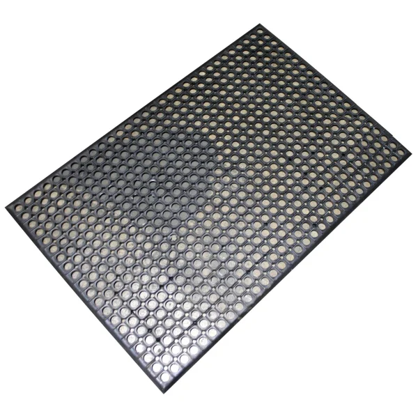 Buffalo Tools 2' x 3' Industrial Rubber Floor Mat (RMAT23)