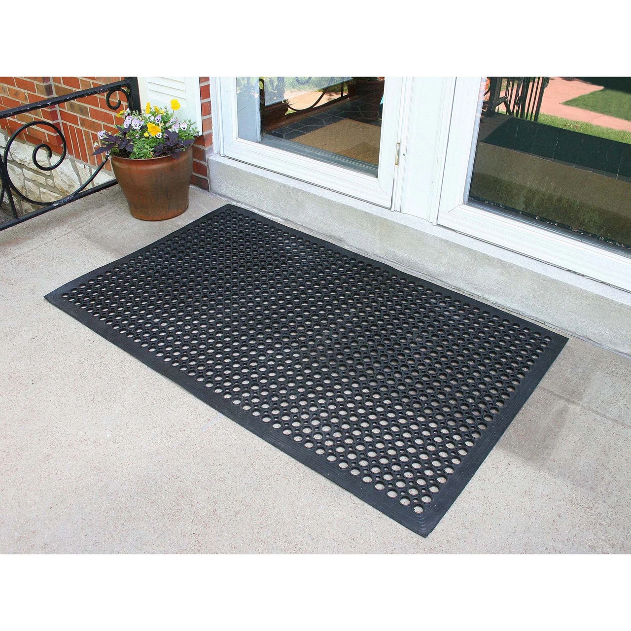 Buffalo Tools 3-Set 2' X 3' Industrial Rubber Floor Mat (RMAT233) — product image 2