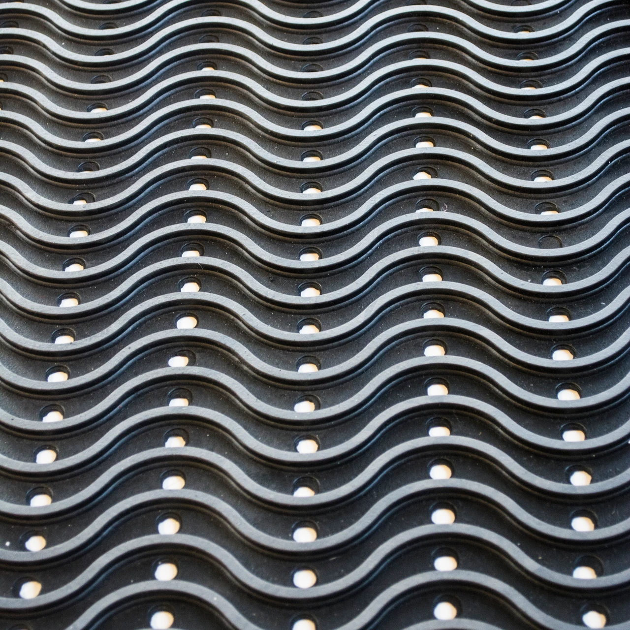 Buffalo Tools 3' X 5' Commercial Rubber Scraper Mat (SWM35) — product image 4