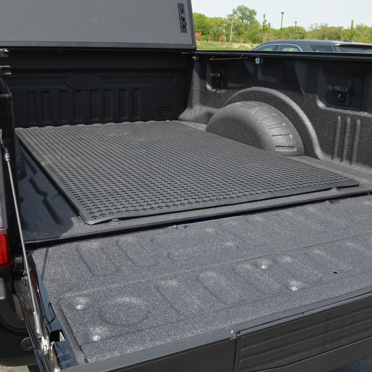 Buffalo Tools 4' X 6' Truck Bed Utility Mat (TBM46) — product image 2