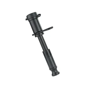 BulletProof 5/8in Locking Pin Set (3-Pack) Black Ops Edition (BLPBLACKBPLP3)