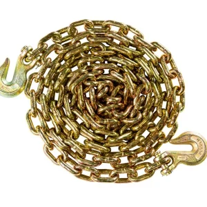 BulletProof Extreme Duty 1/2 in x 12 ft Transport Chain (BLPBPEDTRANSPORT12)
