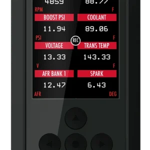 Bully Dog BDX Performance Programmer Enhances Power and Fuel Efficiency (40470)