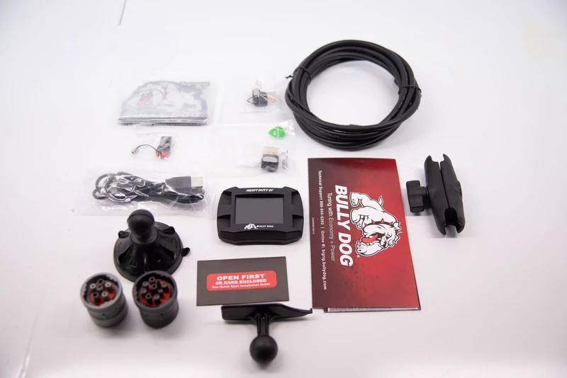 Bully Dog Heavy Duty GT Tuner Monitor (46500)