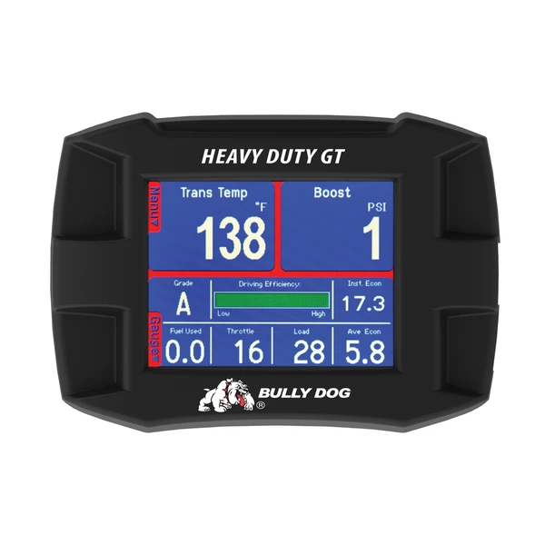 Bully Dog Heavy Duty GT Tuner Monitor (46500) — product image 2