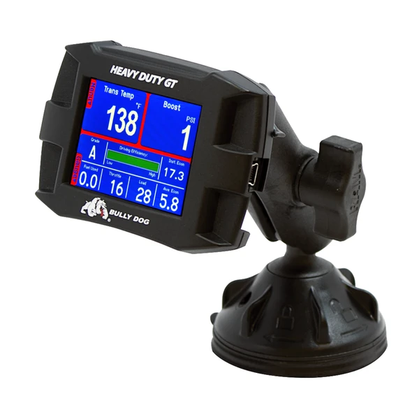 Bully Dog Heavy Duty GT Tuner Monitor (46500) — product image 3