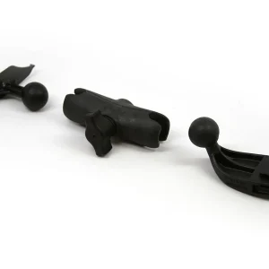 Bully Dog RAM Mirror-Mate Mounting Kit Easy Installation (33600)