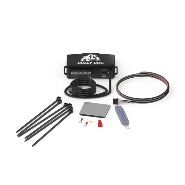 Bully Dog Sensor Docking Station for Multiple Sensors (40383) — product image 2