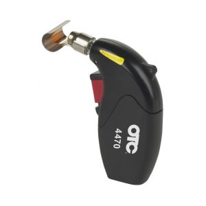 Butane-Powered Flameless MicroTorch