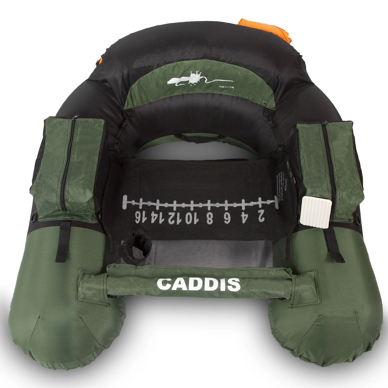 Caddis Sports Nevada Float Tube (NEVADA/FT) — product image 3