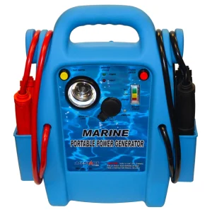Cal-Van Marine Jump Starter with AC Inverter (556)