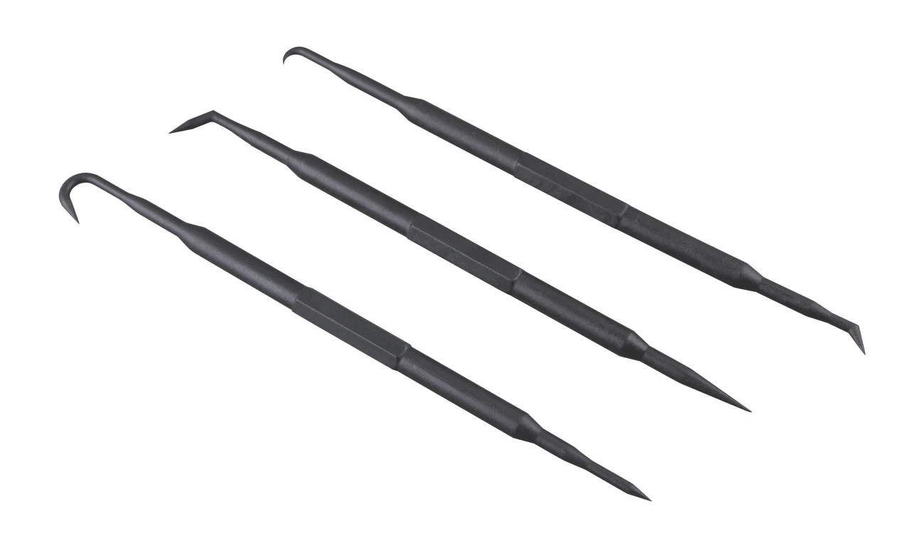 Cal-Van Non-Marring Pick Set, 3-Piece (112CV)