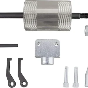 Cal Van Tools 14 Piece Slide Hammer & Puller Set (49700)