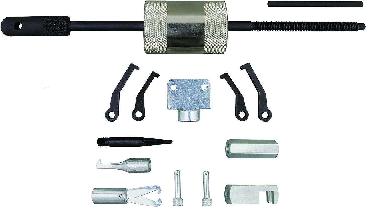 Cal Van Tools 14 Piece Slide Hammer & Puller Set (49700) — product image 3