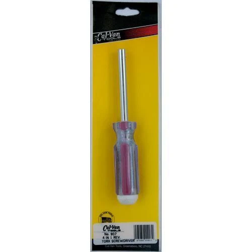 Cal Van Tools 907 4 in 1 Torx Screwdriver