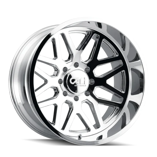 Cali Off-Road Invader 9115 Chrome Wheels