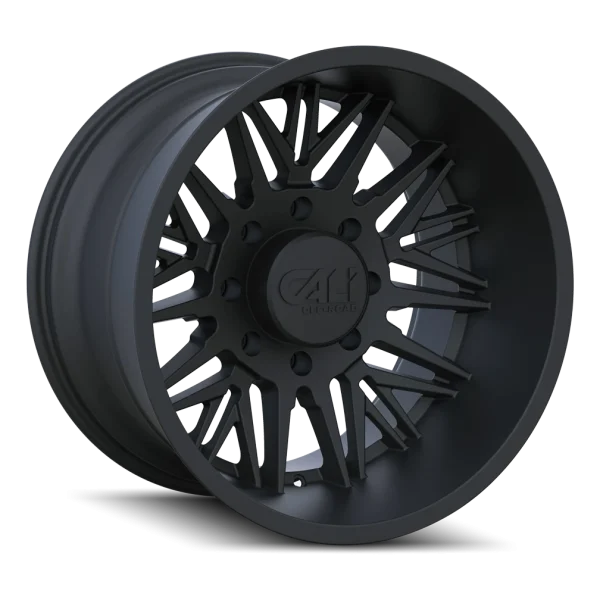 Cali Off-Road Rawkon 9109 Matte Black Wheels