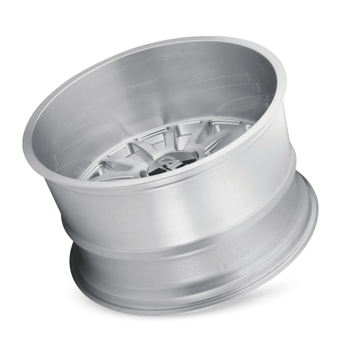 Cali Off-Road Summit 9110 Brushed Milled Wheels — product image 2