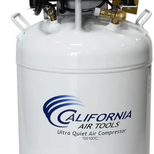 California Air Tools 1.0 HP 10 Gal Air Compressor w/Dryer (10010DC)