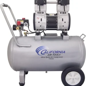 California Air Tools 2.0 HP 15-Gal Air Compressor 220V (15020C-22060)