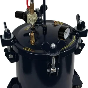 California Air Tools 2.5 Gallon Pressure Pot for Casting (255C)