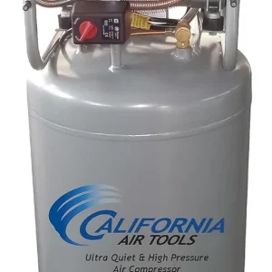 California Air Tools 20015HP Ultra Quiet 1.5 HP High Pressure Air Compressor (CAT-20015HP)