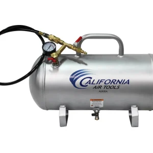 California Air Tools AUX05A Portable 5-Gallon Aluminum Air Tank (AUX05A)