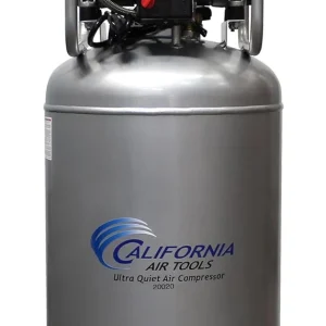 California Air Tools Ultra Quiet 2.0 HP 20 Gal Air Compressor (20020)