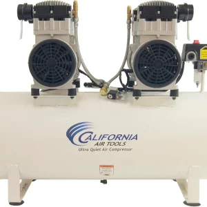 California Air Tools Ultra Quiet 4 HP Air Compressor 220V (20040C)