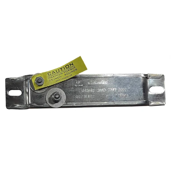 Caloritech 6" 120V 150W SS Series Strip Heater (SS1011)