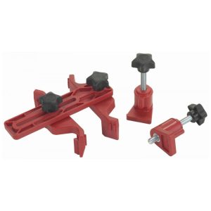Cam Gear Clamp & Holder Set