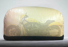 CarCapsule 9' PowerSports Outdoor (BBO9SPF)