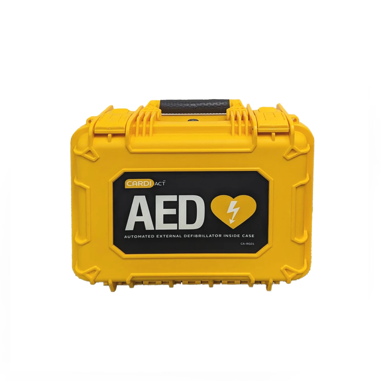 Cardiact Heartsine 360P Package in Waterproof Rugged Case (CA-RG01-2) — product image 2