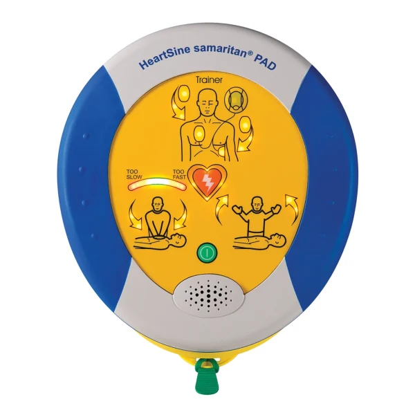 Cardiact HeartSine SAM 450P AED Trainer (TRN-450-US)