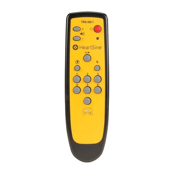 Cardiact HeartSine Samaritan 360P AED Trainer Remote (TRN-ACC-18)