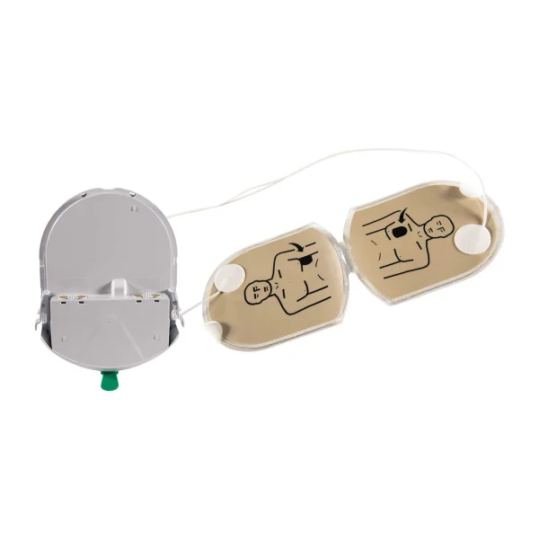 Cardiact HeartSine Samaritan Grey Adult PAD-Pak (PAD-PAK-01)