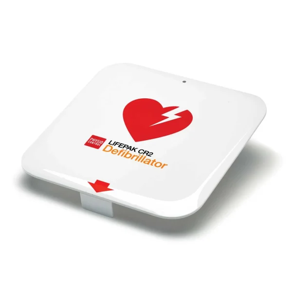 Cardiact Lifepak CR2 AED Trainer Replacement Lid (21250-000004)