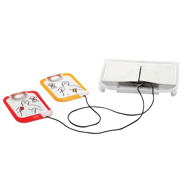 Cardiact Lifepak CR2 Training Electrode Tray (11250-000145)