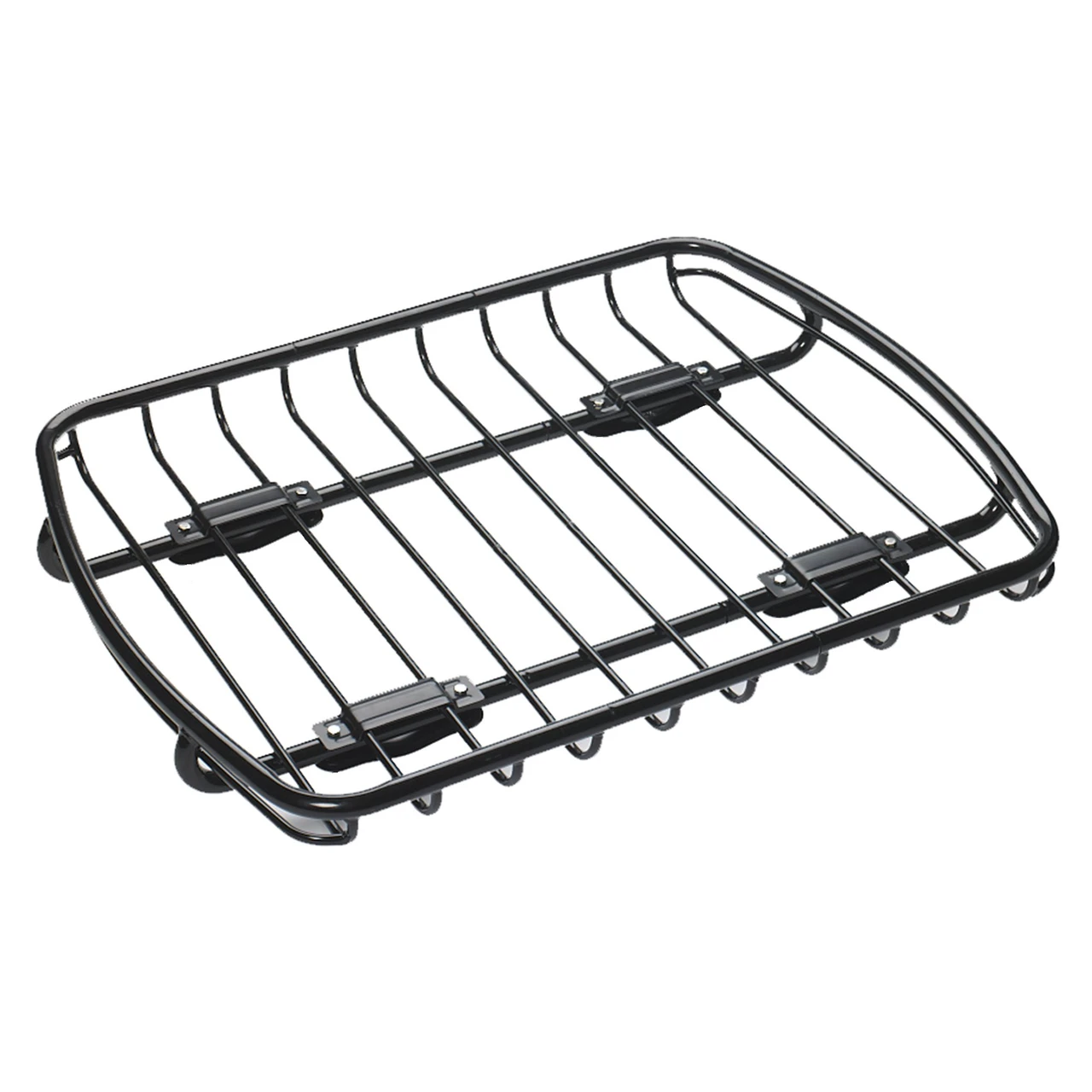 CargoLoc 32531 44" x 34" x 4.5" Steel Cargo Basket - 150 lbs — product image 2