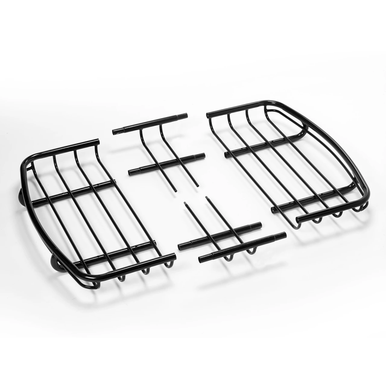 CargoLoc 32531 44" x 34" x 4.5" Steel Cargo Basket - 150 lbs — product image 4