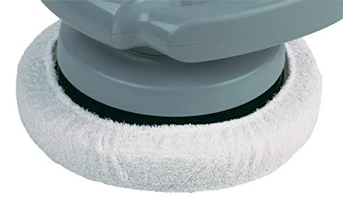 Carrand 45401AS AutoSpa Cotton Terry 9"-10" Polish Bonnet, 6 Pack — product image 3