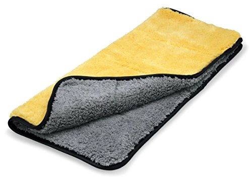 Carrand 45606AS AutoSpa Microfiber MAX Soft Touch Detailing Towel — product image 2
