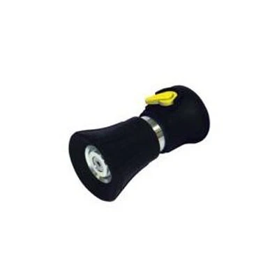 Carrand 90051 Fire Hose Nozzle with On/Off