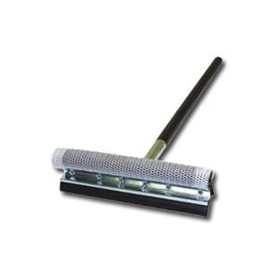 Carrand 9057 8" Deluxe Steel Head 20" Wood Handle