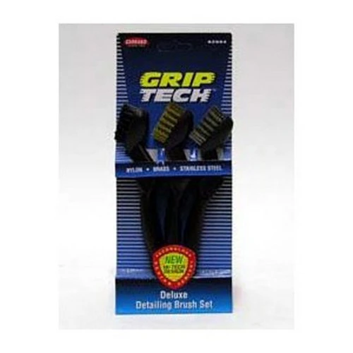 Carrand 92004 Combo Detail Brush Set